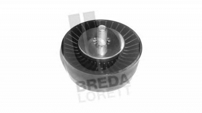 BREDA LORETT toa3891 -  Паразитный / ведущий ролик, поликлиновой ремень